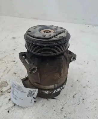 Renault Scenic I Air conditioning (A/C) compressor (pump)