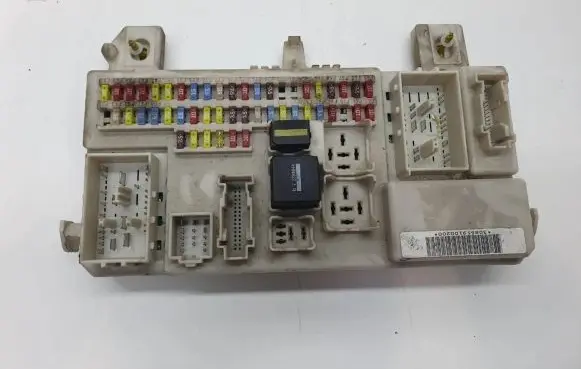 Ford Focus Central body control module 4M5T14014