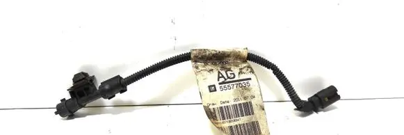 Opel Astra J Engine installation wiring loom 55577035
