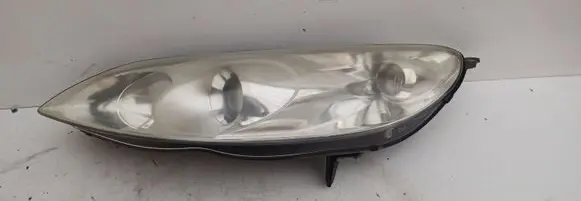 Peugeot 407 Headlight/headlamp 9641940180 0301213201
