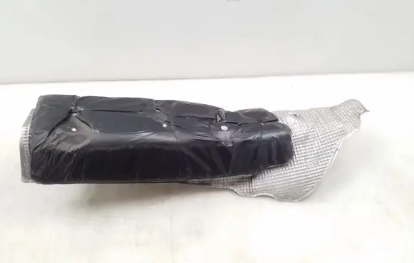 Nissan Qashqai Exhaust heat shield