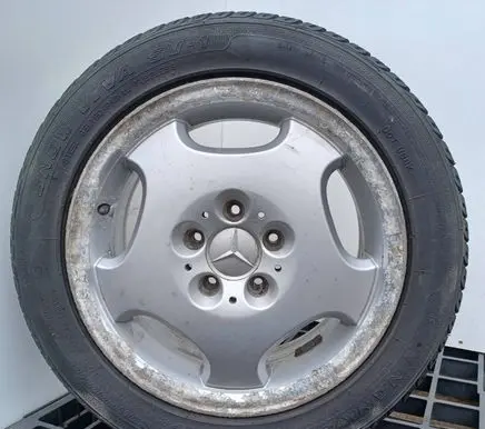 Mercedes-Benz CLK A208 C208 R16 alloy rim A2084010102