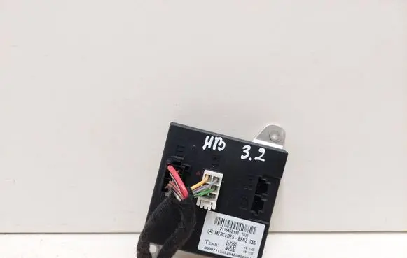 Mercedes-Benz E W211 Comfort/convenience module 2115452132 00007112A