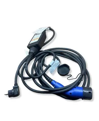 Toyota Prius (XW50) Electric car charging cable J1001383