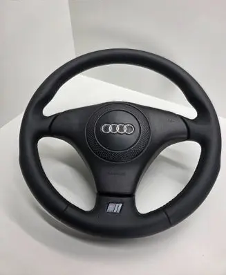 Audi A4 S4 B5 8D Steering wheel 4B0124A 8D0880201H