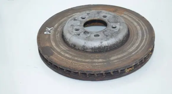 BMW 5 F10 F11 Front brake disc 6894383 34106894383 6785675