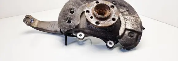 BMW 7 F01 F02 F03 F04 Front wheel hub spindle knuckle