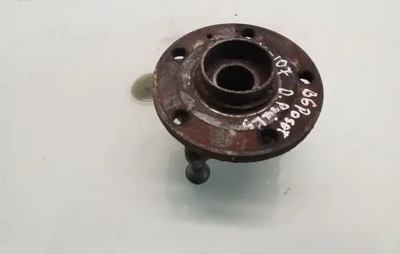 Volkswagen PASSAT B6 Front wheel ball bearing 