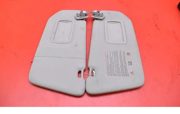 Renault Scenic III - Grand scenic III Sun visor