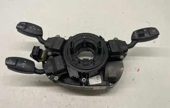 BMW 5 E60 E61 Airbag slip ring squib (SRS ring) 6911514 04356710 6940808
