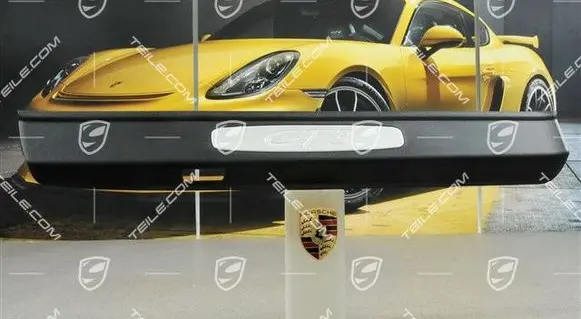 Porsche 911 991 Parcel shelf load cover 991555304291E0