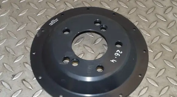 BMW M3 e92 Front brake disc 8321622