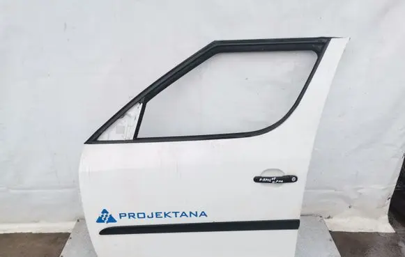 Skoda Roomster (5J) Front door