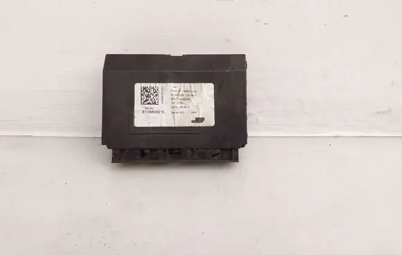 Mini One - Cooper F56 F55 Air conditioning/heating control unit 6997612 64116997612 173138