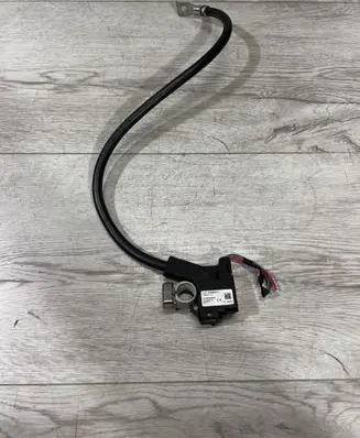 BMW X3 F25 Negative earth cable (battery) 9302358 13264014 A2C86262400