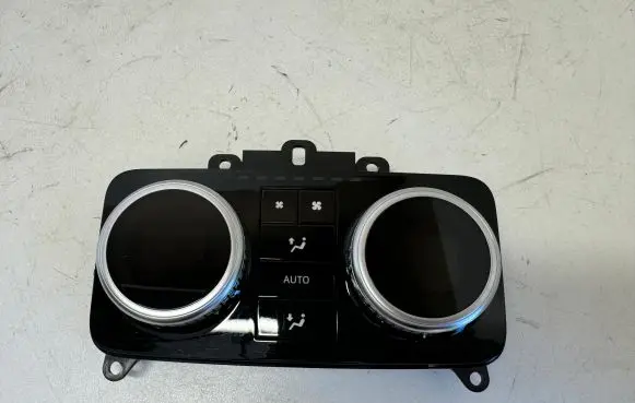 Jaguar I-Pace Climate control unit J9D318D687AD