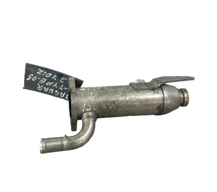 Jaguar S-Type EGR valve cooler 4R8Q9Y493BG 215970053 41390080