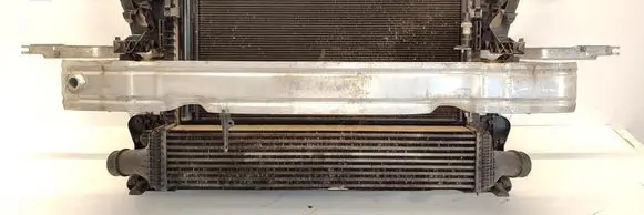 Audi A7 S7 4G Radiator support slam panel 4G0805594C