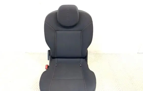 Renault Twingo II Rear seat 