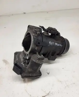 BMW 5 F10 F11 Throttle valve 7810752 10378517 05165