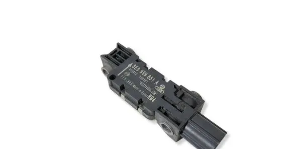 Audi A8 S8 D3 4E Airbag deployment crash/impact sensor 8E0959651A 011012200505