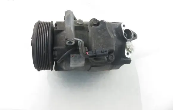 Nissan Qashqai Air conditioning (A/C) compressor (pump) 92600JD75A