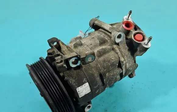 Peugeot 5008 Air conditioning (A/C) compressor (pump) 447150-1740 IMPRK1480757