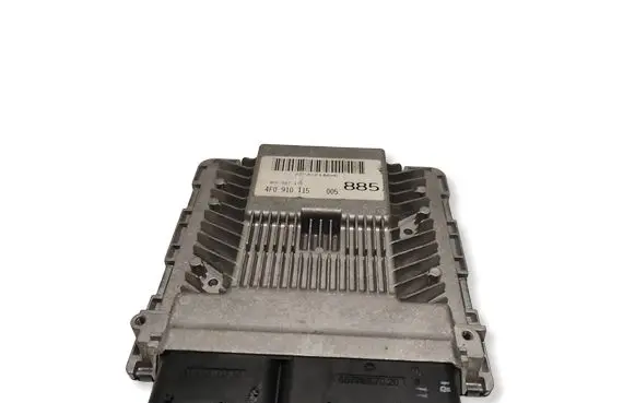 Audi A6 S6 C6 4F Engine control unit/module 4F0907115 4F0910115 5WP4500405