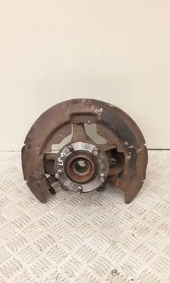 Volvo C30 Front wheel hub spindle knuckle 3m513k171
