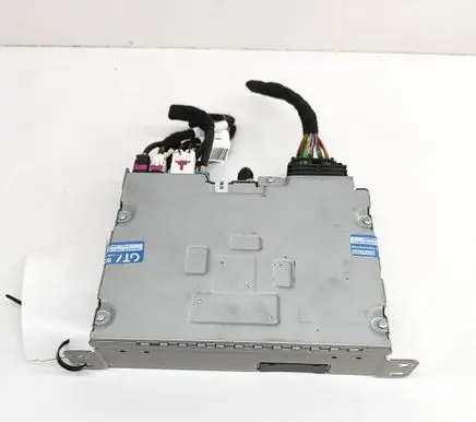 Citroen C5 Aircross Radio/CD/DVD/GPS head unit 9854381180