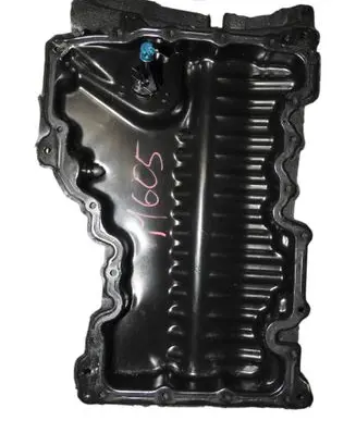 Volkswagen Golf VII Oil sump 04L103602A