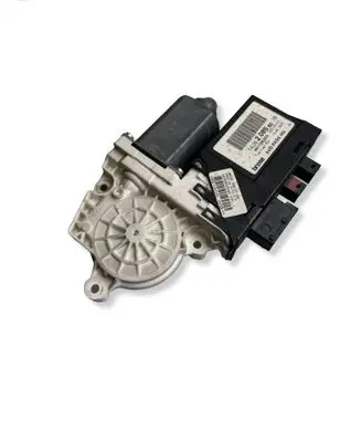 Fiat Ulysse Front door window regulator motor 1400208580