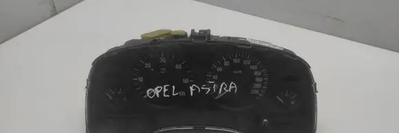 Opel Astra G Speedometer (instrument cluster) 24451498ZH