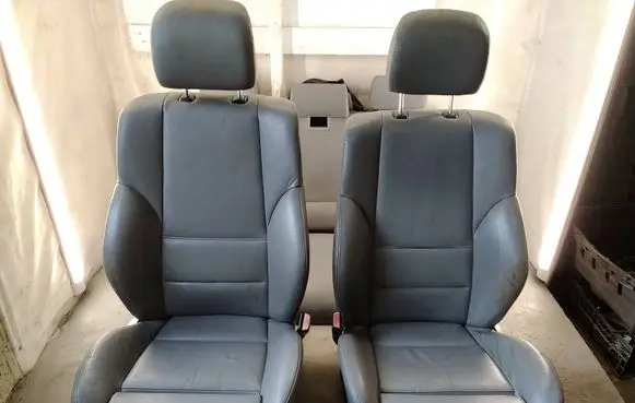 BMW 3 E46 Seat set 
