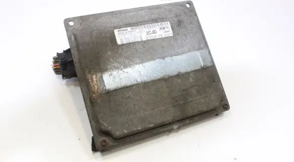 Ford Fiesta Engine control unit/module S1209773125D 6S6112A650FD