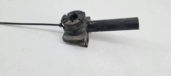 Audi A6 S6 C7 4G Radiator mount bracket 4G0805201