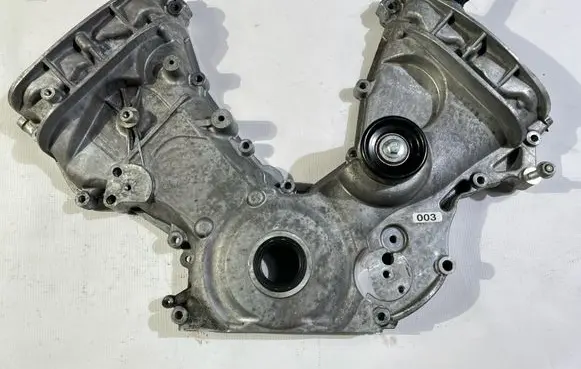 Ford Mustang VI Engine JR3E6059BA