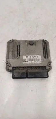 Seat Leon (1P) Engine control unit/module 03G906021JE 1039S17263 03G906021AB