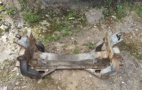 Iveco Daily 3rd gen Front subframe 