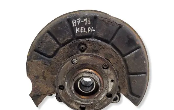 Volkswagen Passat Alltrack Front wheel hub 