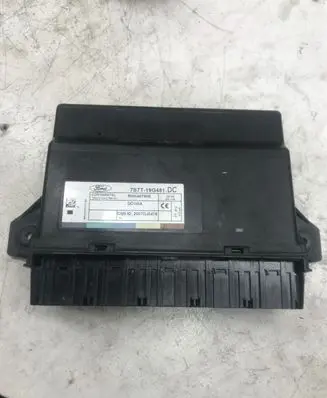 Ford S-MAX Comfort/convenience module 7s7t-19g481