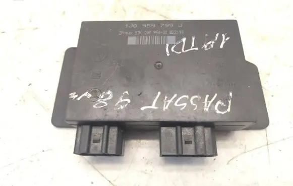 Volkswagen PASSAT B5 Comfort/convenience module 1J0959799J 5DK00795400