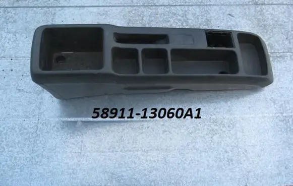 Toyota Verso Center console 5891113060A1