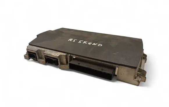 Audi A6 S6 C7 4G Sound amplifier 4G0035223A