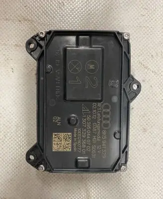 Audi A4 S4 B8 8K Headlight ballast module Xenon 8K5941329