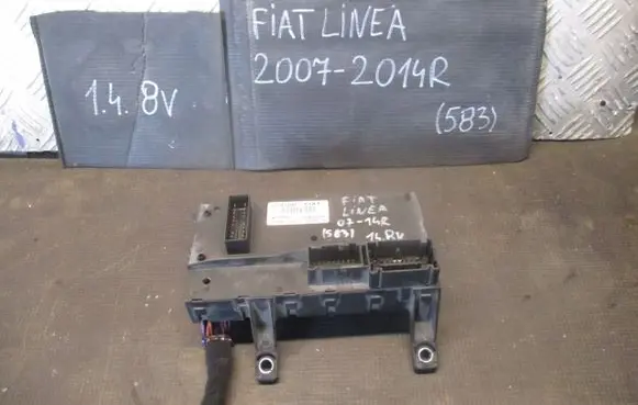 Fiat Linea BSM Control unit 51763390