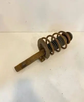 Ford Galaxy Front shock absorber with coil spring 7M0413031D 7M0413031G