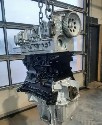 Fiat Ducato Engine 250A2000