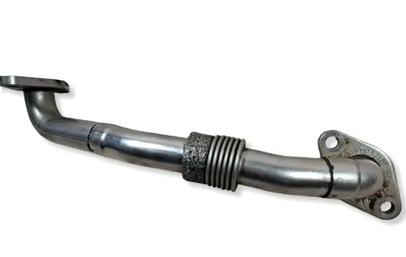 Volkswagen Sharan EGR valve line/pipe/hose 038131521AF