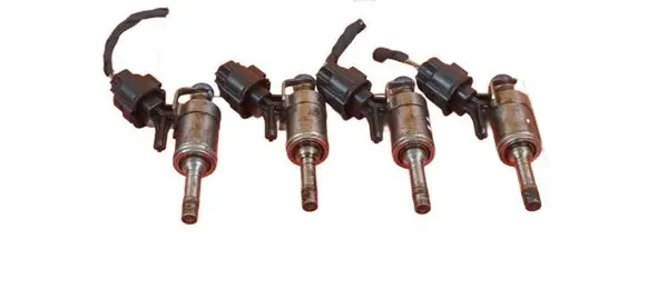 Citroen DS3 Fuel injector V759162380 5FR